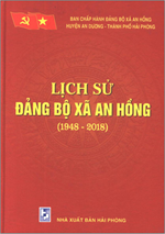 LỊCH SỬ ĐẢNG BỘ XÃ AN HỒNG 1948 - 2018 (BẢN GỐC)